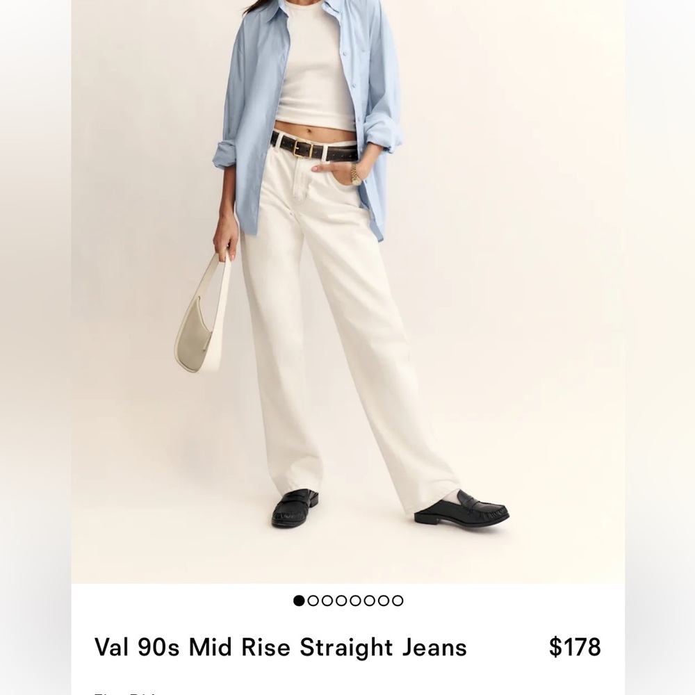 Reformation Jeans